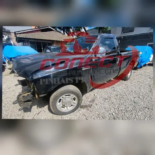 Sucata Ford F-250 3.9 4CC 4x4 Cummins 2008/2009 Para retirada de peças 