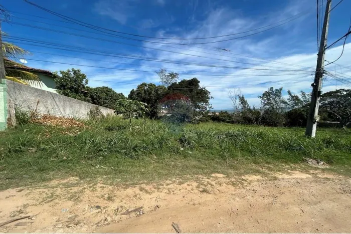 Terreno à Venda em Porto da Aldeia , São Pedro da Aldeia- RJ