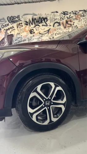 Honda HR-V EX 1.8 Flexone 16V 5P Aut. 2018