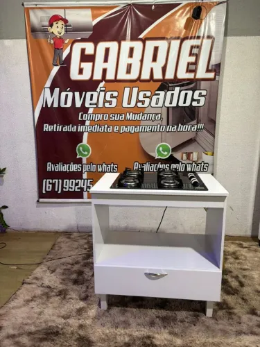 Balcão perfeito + Cook top Dako 4 bocas perfeito ((ENTREGO GRATIS))
