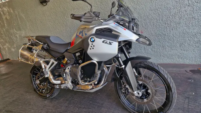 Bmw gs 900 adventure