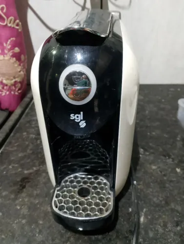 Máquina de café Expresso