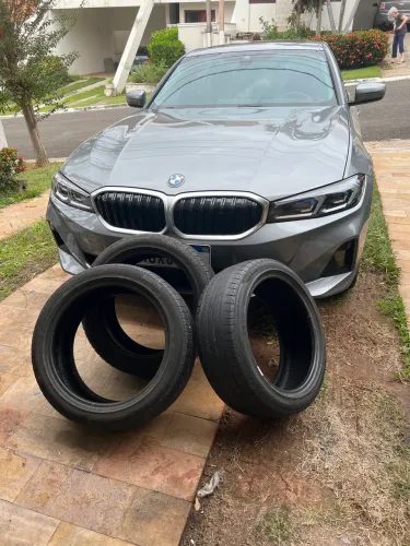 Pneu Pirelli Cinturato P7 205/50/17 (3 unidades)
