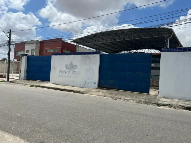 ALUGO / VENDO GALPÃO COMERCIAL