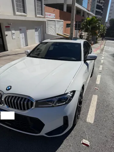 BMW 320I A 2.0 TB M Sport Activeflex 16V 4P 2025