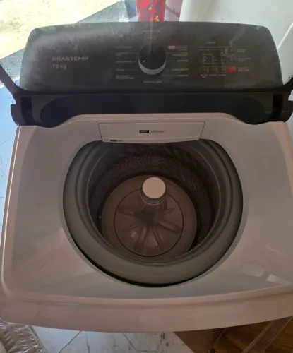 Maquina de lavar brastemp