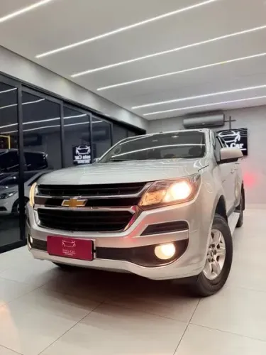 Chevrolet S10 P-up Advant. 2.4/2.4 MPFI F.power CD 2019