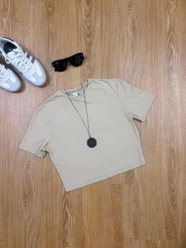 Cropped Hering, tamanho M
