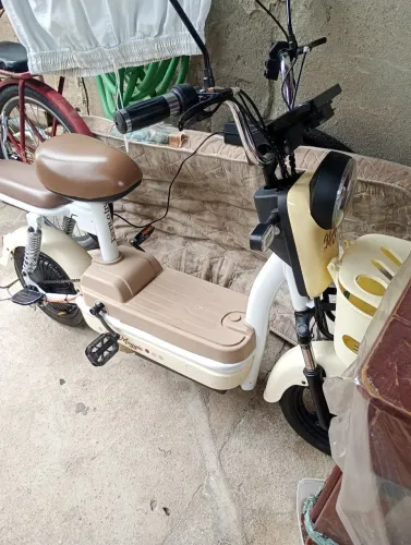 Bicicleta elétrica