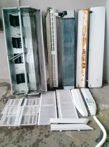 J.T.L Refrigeração & climatização 