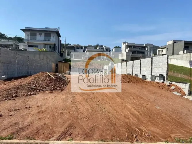 Oportunidade! Terreno plano à venda pronto para construir em condomínio fechado! Atibaia!1