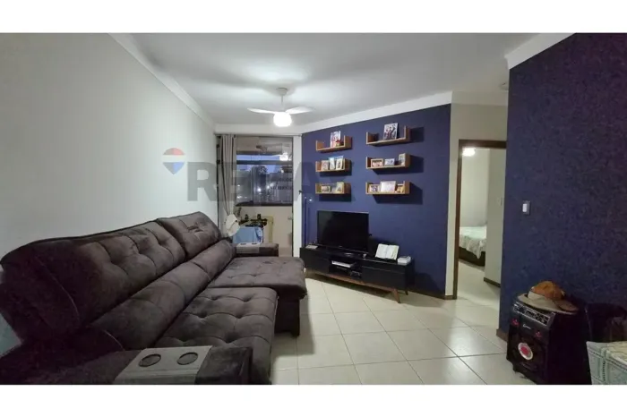 Apartamento à Venda - Jardim Samello - Franca/SP - 76 m2 - 2 Dormitórios sendo 1 Suíte