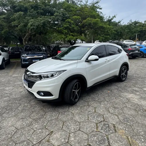 Honda HR-V EX 1.8 Flexone 16V 5P Aut. 2020