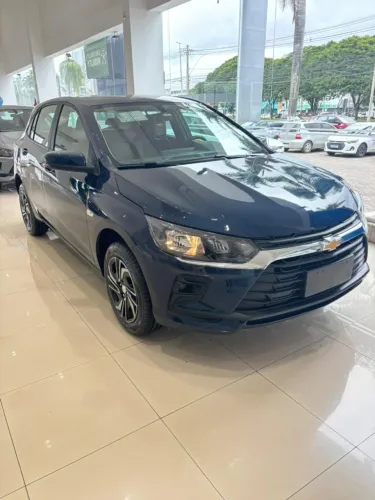 Chevrolet Onix Hatch 1.0 12V Flex Mec. 4P 2026