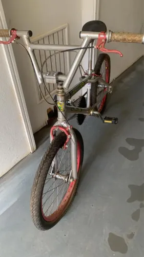 Bicicleta BMX Freestyle Anos 90