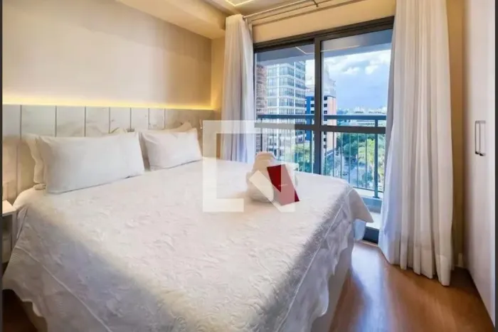 Apartamento à Venda - Moema, 1 Quarto, 21 m2