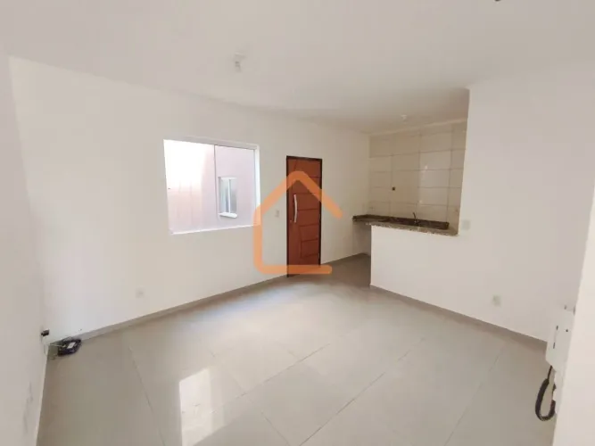 Apartamento com 2 dormitórios para alugar, 65 m² por R$ 1.600/mês - Jardim Paraíso - Pouso