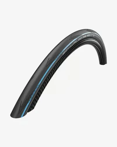 Pneu Schwalbe One RaceGuard (listra azul) 700x25