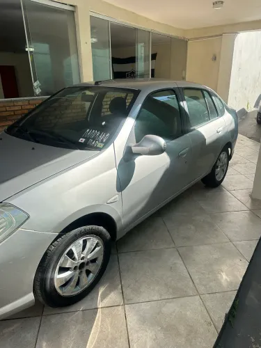 Renault Symbol Privilège Hi-flex 1.6 16V 4P 2013