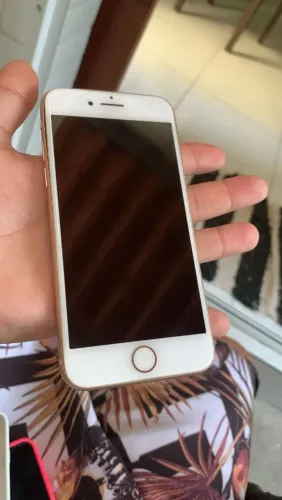 iPhone 8 64GB Dourado | Bateria 100%