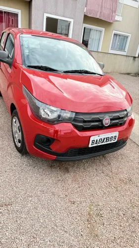 Fiat Mobi Easy ON 1.0 Fire Flex 5P. 2017