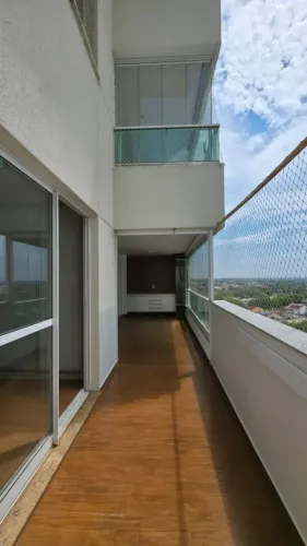 ALugo um Apartamento no Condomínio Reserva Do Bosque