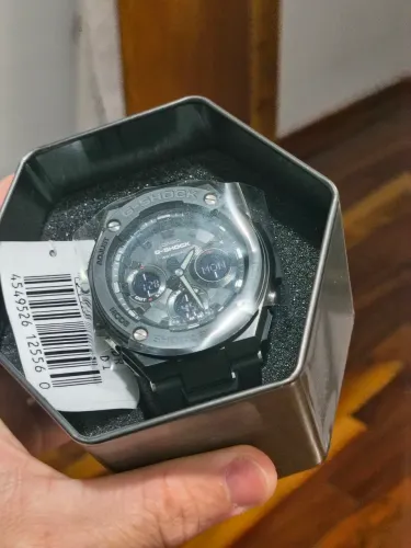 Casio G-Shock GST-S100G NOVO
