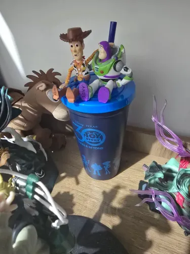 Copo Toy Story 30 Anos Cinemark