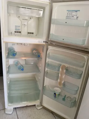 Geladeira Frost Free entrega e garantia