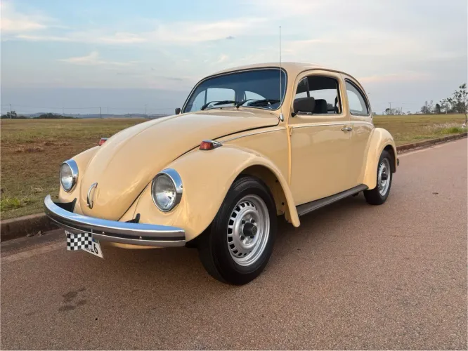 Volkswagen Fusca 1300 1980