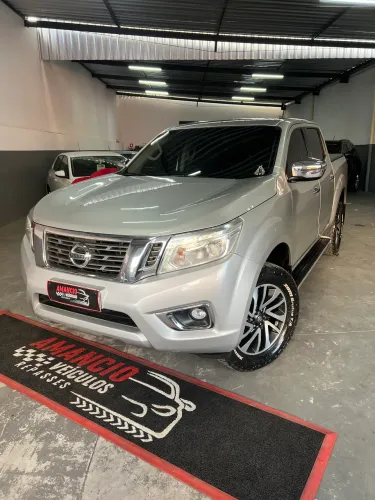 Nissan Frontier XE CD 4X4 2.3 Bi-TB Diesel Aut. 2021