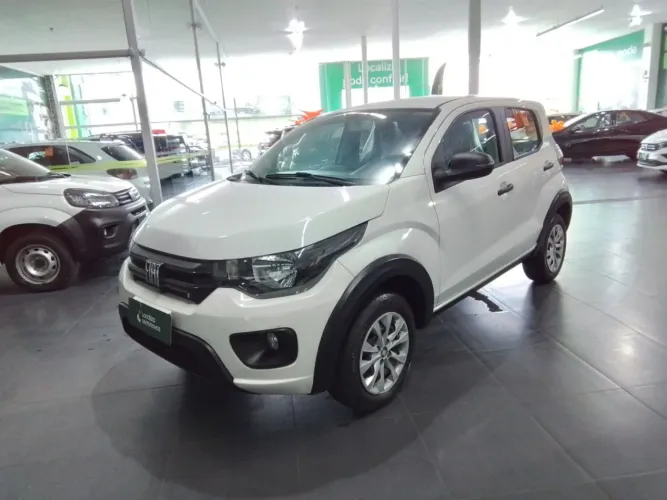 Fiat Mobi Like 1.0 Fire Flex 5P. 2025