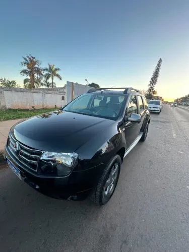 Renault Duster Dynamique 2.0 Hi-flex 16V Aut. 2015