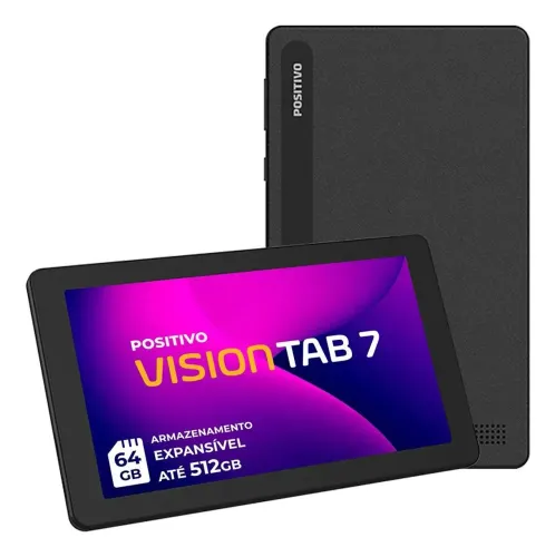 Tablet Positivo 7 Polegadas Seminovo