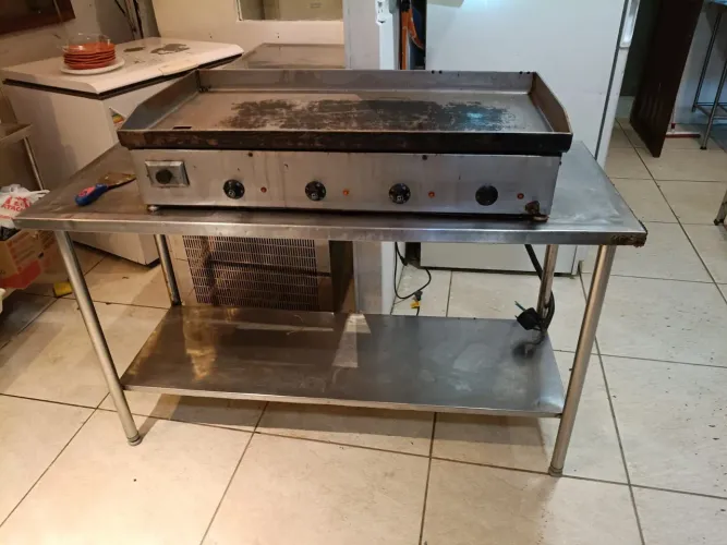 Vendo chapa elétrica 