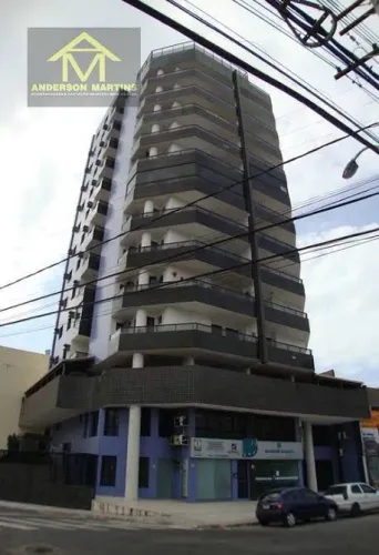 Apartamento de 2 quartos - Ed. Achiles Magioni - Cód. 24114 R