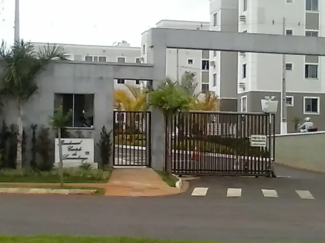 Imóvel para aluguel possui 45 metros quadrados com 2 quartos em Pioneiros - Campo Grande -
