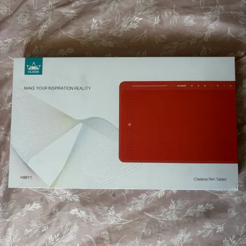 Mesa Digitalizadora Huion Inspiroy HS611