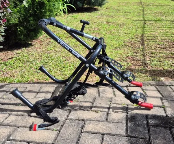 Suporte Veicular Transbike - Altmayer