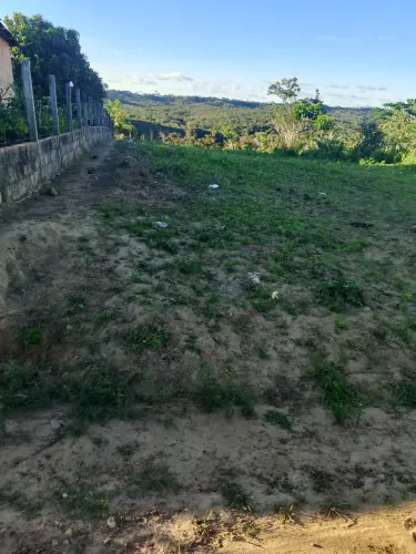Terreno 12x33m em Salgado-SE | Povoado São Bento de Baixo 