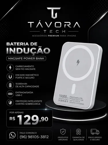 Bateria de indução