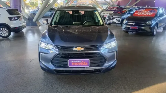 Chevrolet Tracker Premier 1.2 Turbo 12V Flex AUT 2023