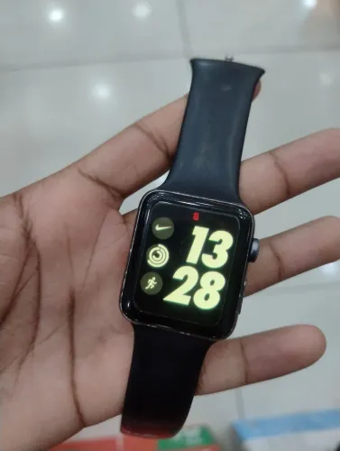 Vendo ou Troco Apple Watch Nike S3 42mm