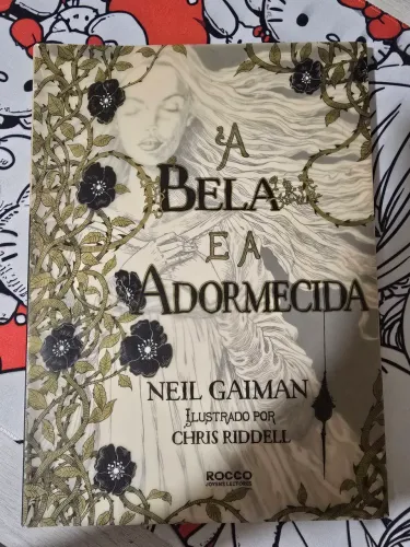 A bela e a adormecida - Neil Gaiman