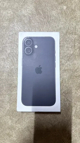 iPhone 16 128 gb lacrado - novo
