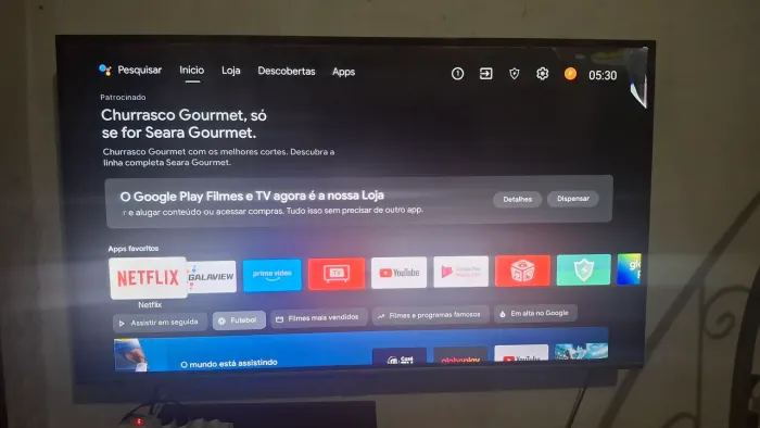 SMART TV