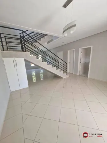 Casa com 3 dormitórios para alugar, 210 m² por R$ 8.702,00/mês - Condomínio Residencial Al