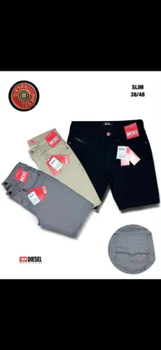Bermudas importadas padrão shopping