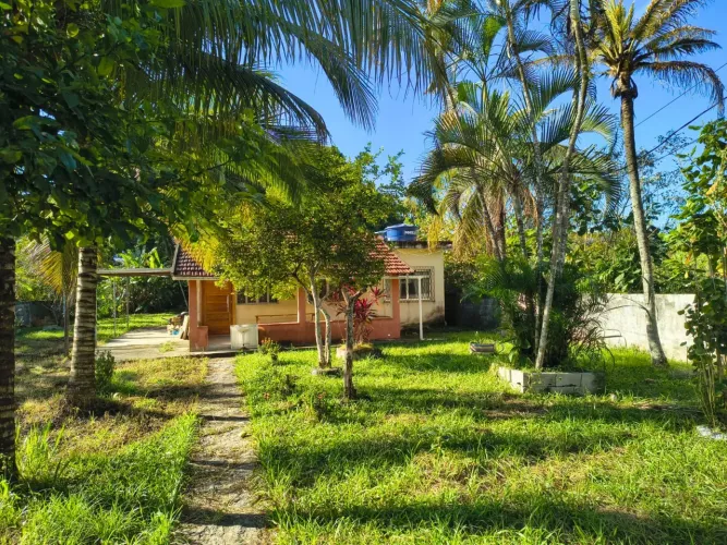 Vendo sítio em Santa Cândida/ Itaguaí