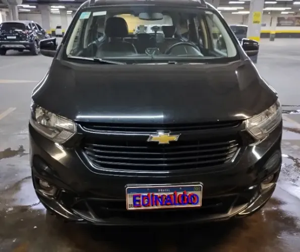 Chevrolet Spin LTZ 1.8 8V Econo.flex 5P Aut. 2023